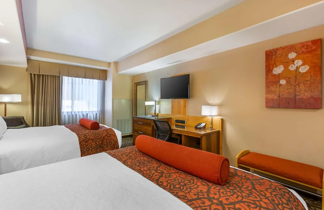 Best Western Premier Ivy Inn & Suites-1